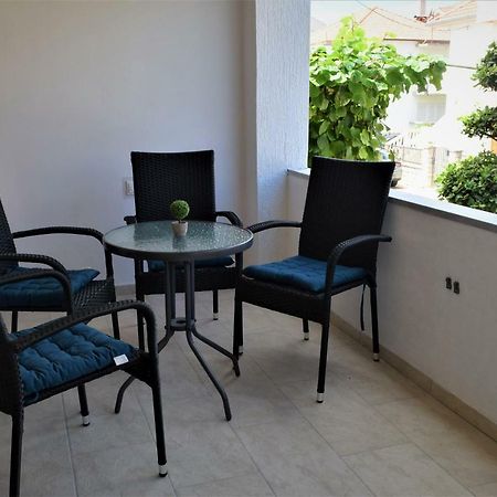 Apartamento Iris Zadar Exterior foto